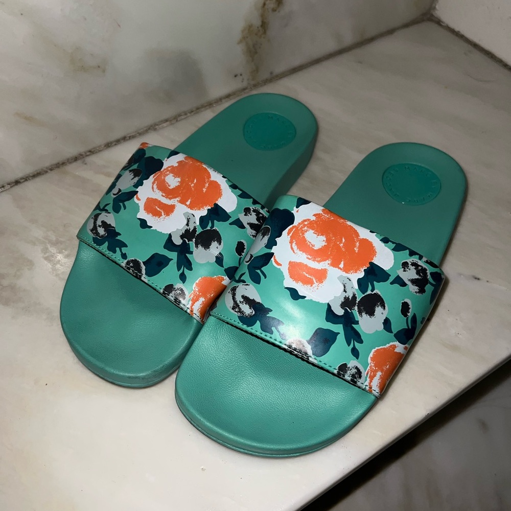 Marc By Marc Jacobs Slides - Size 7